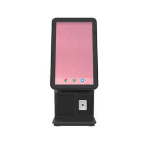15.6” Android Self-Service Order Kiosk