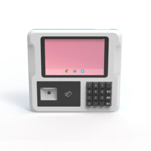 8" Unattended Android POS