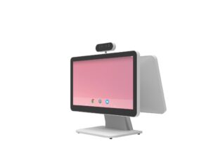 15.6" Smart Cash Register with Customer Display