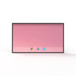 43 Inch Android Wall Mount LCD Screen 43 Inch Android Advertising Video Display