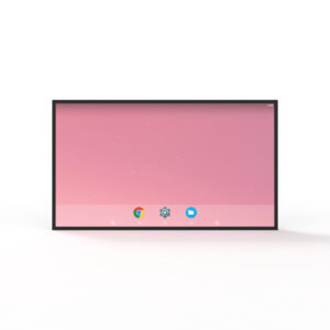 43 Inch Android Advertising Video Display