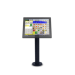 Height-Adjust VESA 75*75 Retail Pole