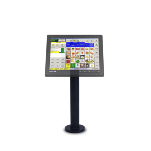 Height-Adjust VESA 75*75 Retail Pole