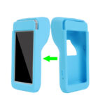 Light Blue Pax A920 Pos Silicone Cover