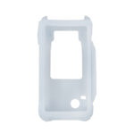 White PAX A910 Machine Cover With Fingerprint