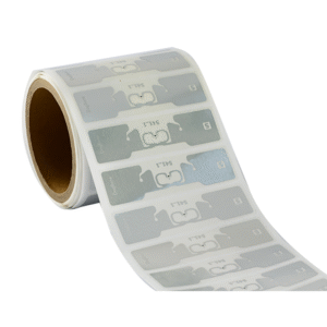 Dogbone Marathon Timing Wet Inlay