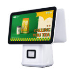 15.6" Smart Cash Register with Scanner