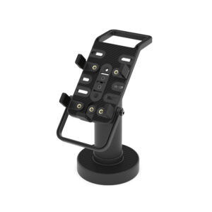Swivel Credit-Card Display Stand