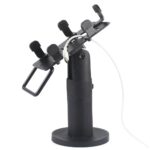 Steel Swivel-Tilt Terminal Stand