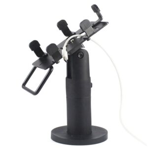 Steel Swivel-Tilt Terminal Stand