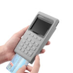 Grey Nexgo K300 POS Silicone Cover