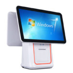 15.6" Smart Cash Register with Scanner