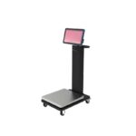 15.6" 50kg Smart Mobile Electronic Scale with Printer