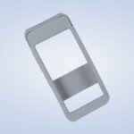 Grey Pax A920 POS Cover