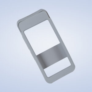 Grey Pax A920 POS Cover