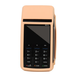 Pax D210 POS Terminal Silicone Cover