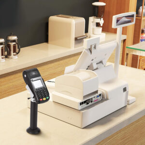 Rotatable Plastic POS Holder