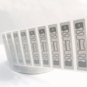 UHF Logistics Label
