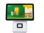15.6" Smart Cash Register with Scanner