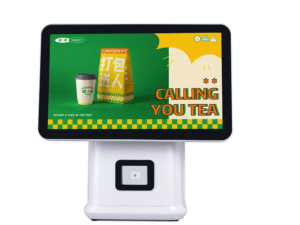 15.6" Smart Cash Register with Scanner
