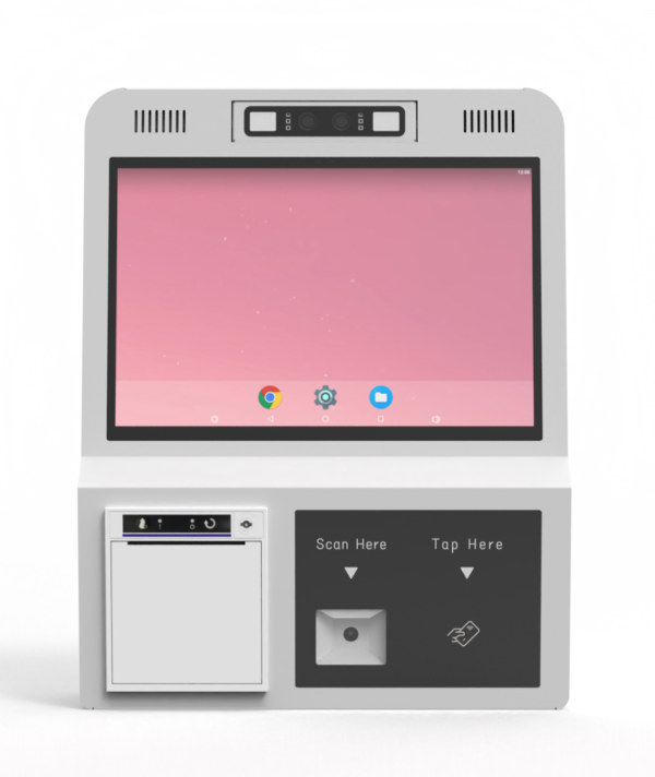 14 inch Touch Screen Android Smart Self Service Terminal