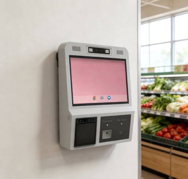 14 inch Touch Screen Android Self Service Terminal