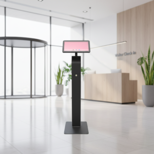 15.6 Inch Touch Screen Self Service Payment Kiosk
