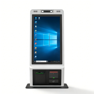 21.5inch Android Touch Screen Self Service Kiosk