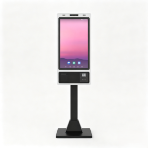 32 inch Android POS Self-Service Order Kiosk