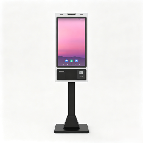 32 inch Android POS Self-Service Order Kiosk