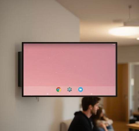 43 Inch FH430A1-S Smart POS Terminal