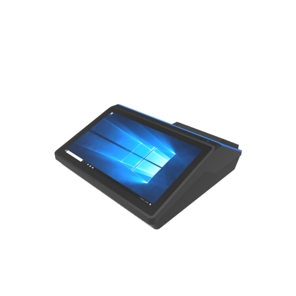 13.3 Inch All-In-One Dual Touch Screen POS System