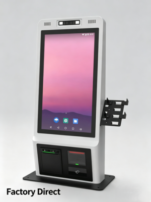 21.5" Self-Service Retail Kiosk