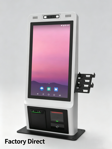 21.5" Self-Service Retail Kiosk