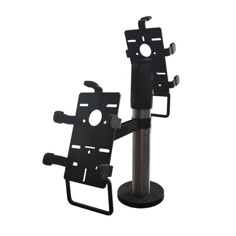 Double-layer Rotary Card Machine Metal Bracket