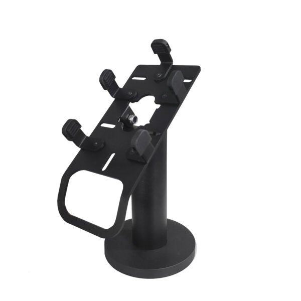 Metal Pos Swivel Credit Card Stand